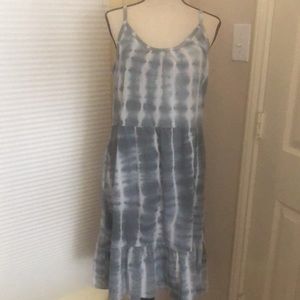 Kate Landry LARGe Sleeveless woman dress, side pockets, good condition, have two